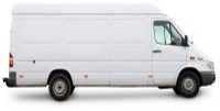 Extra Long wheel Base Van