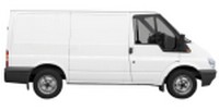 Medium Van